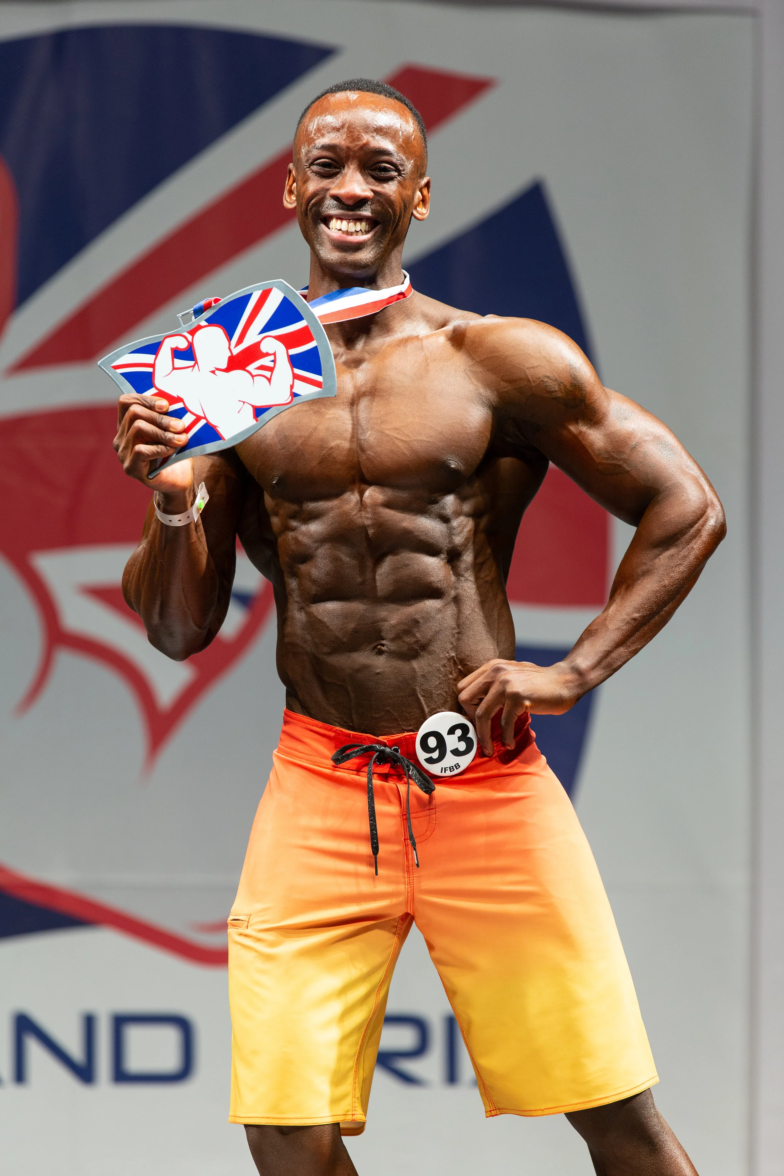 FOUR IFBB ELITE PRO CARDS AWARDED