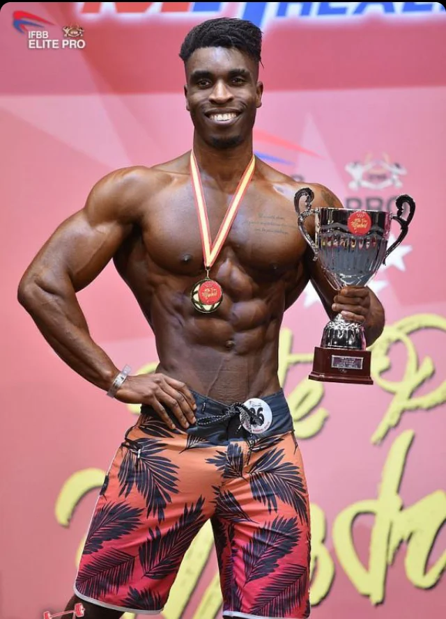 ABIES AIMS FOR IFBB PRO WORLD CHAMPIONSHIPS GLORY