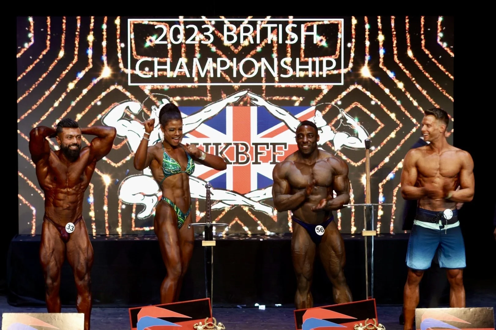 Pro card Winners 2023