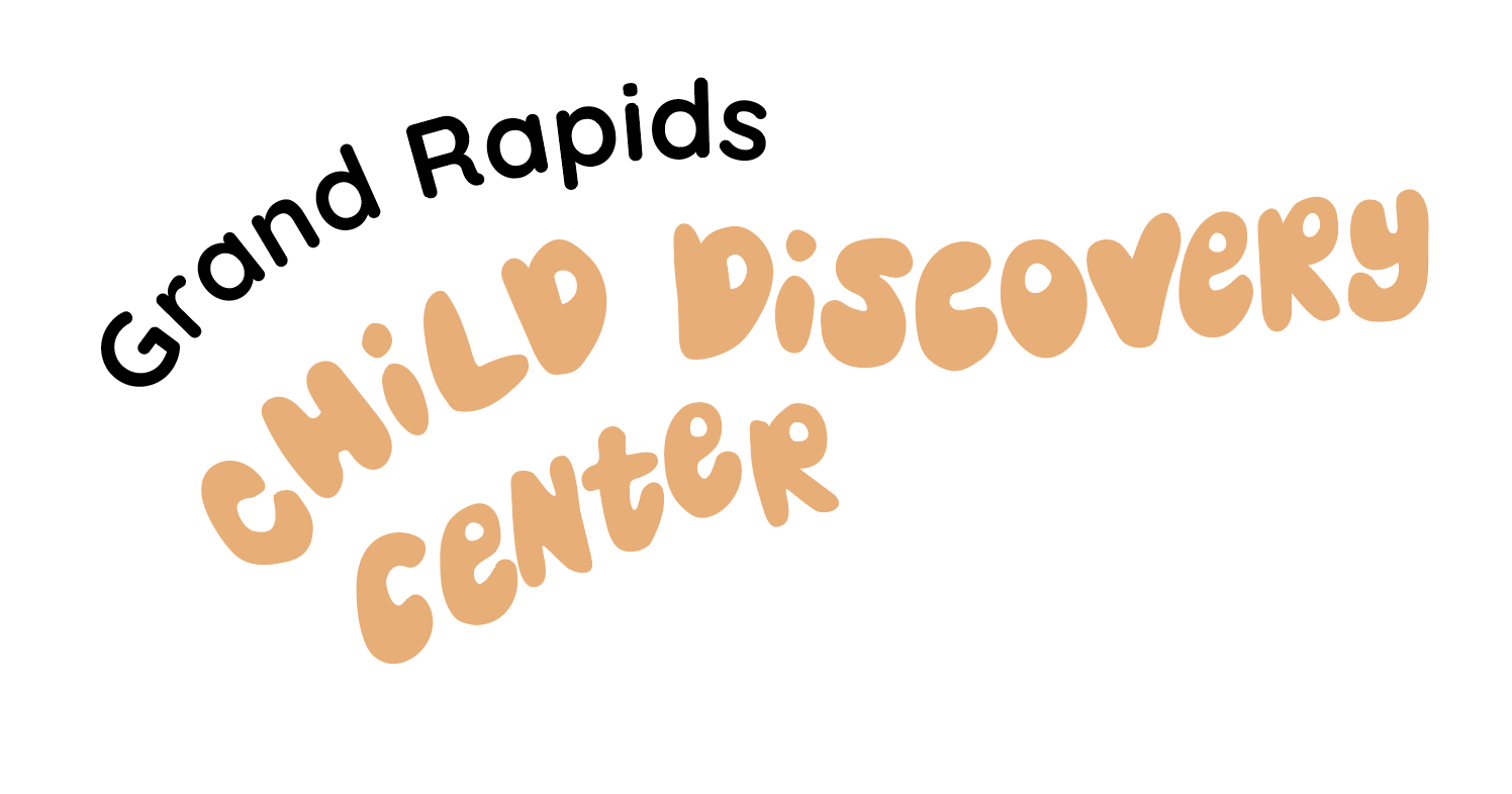 Hand drawn logo for a K-5 school