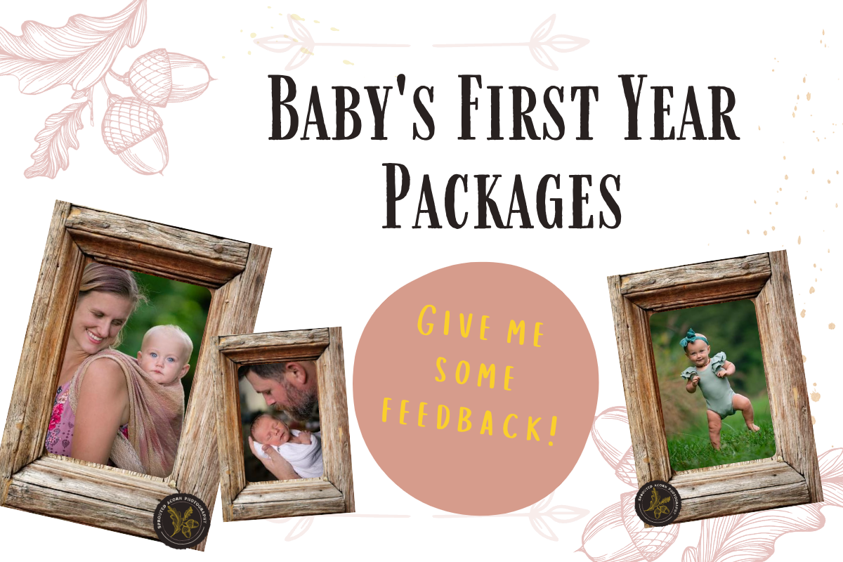 Baby's First Year Package