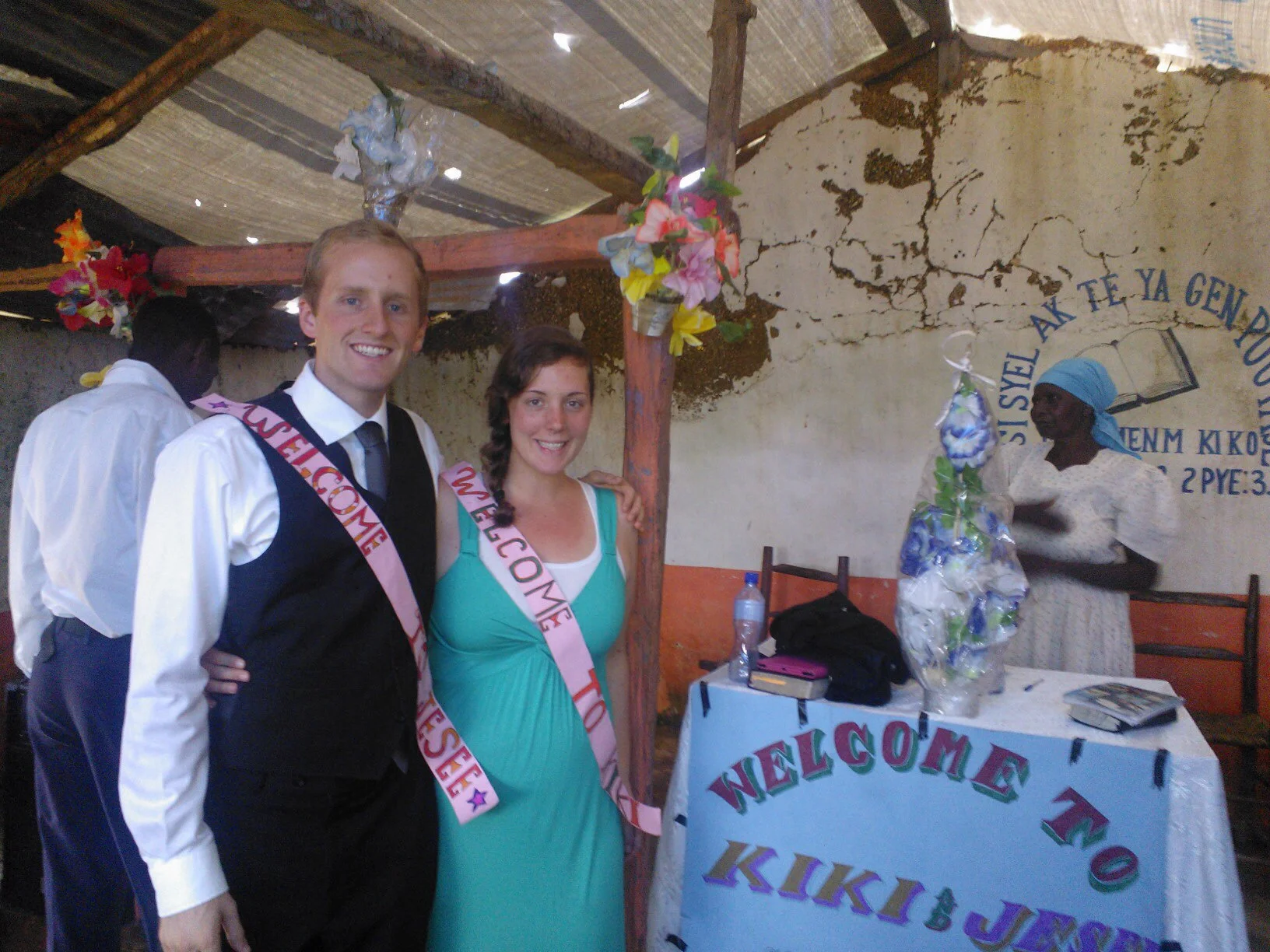 Five Year “Haitiversary”