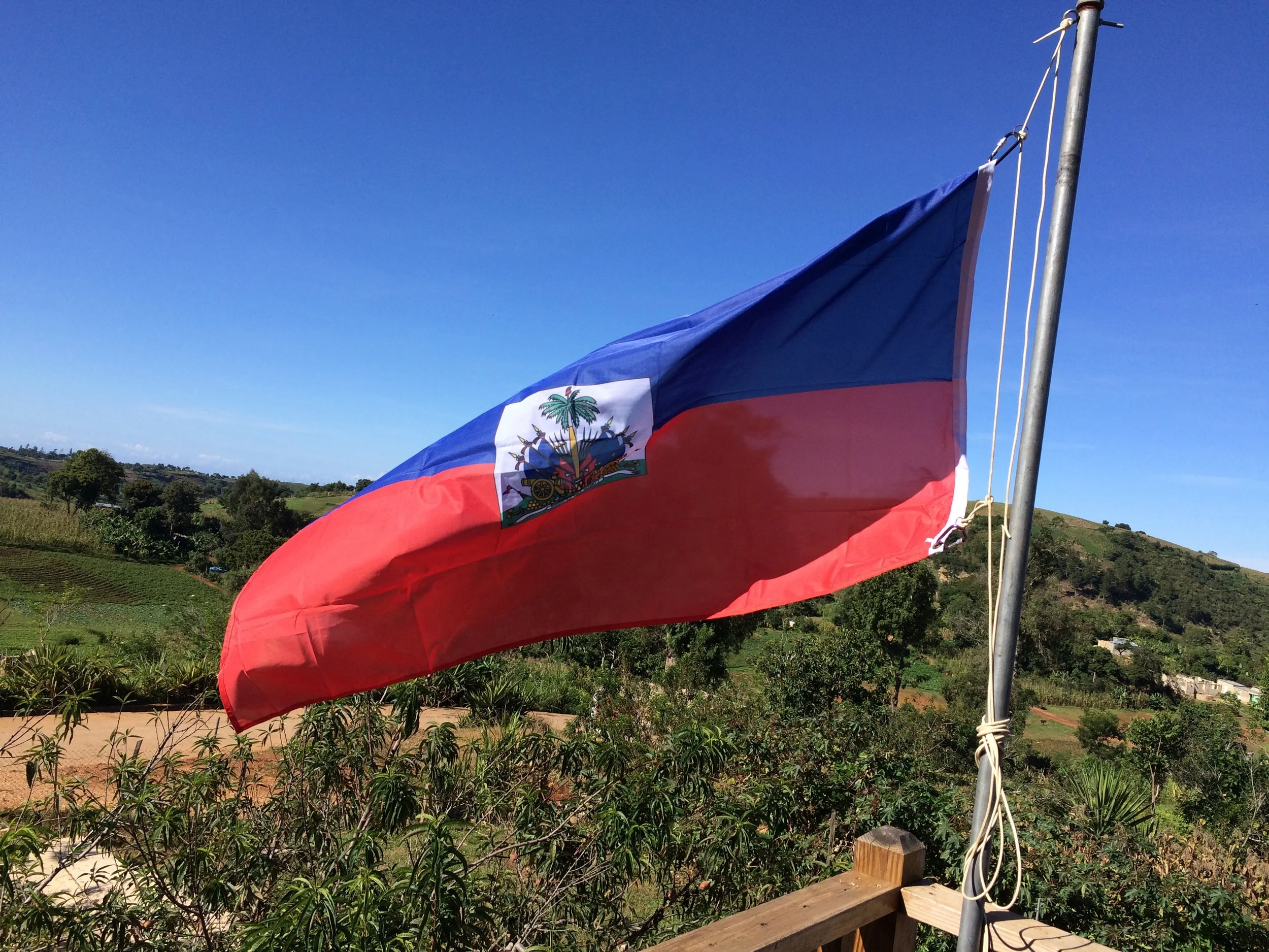Haitiversary