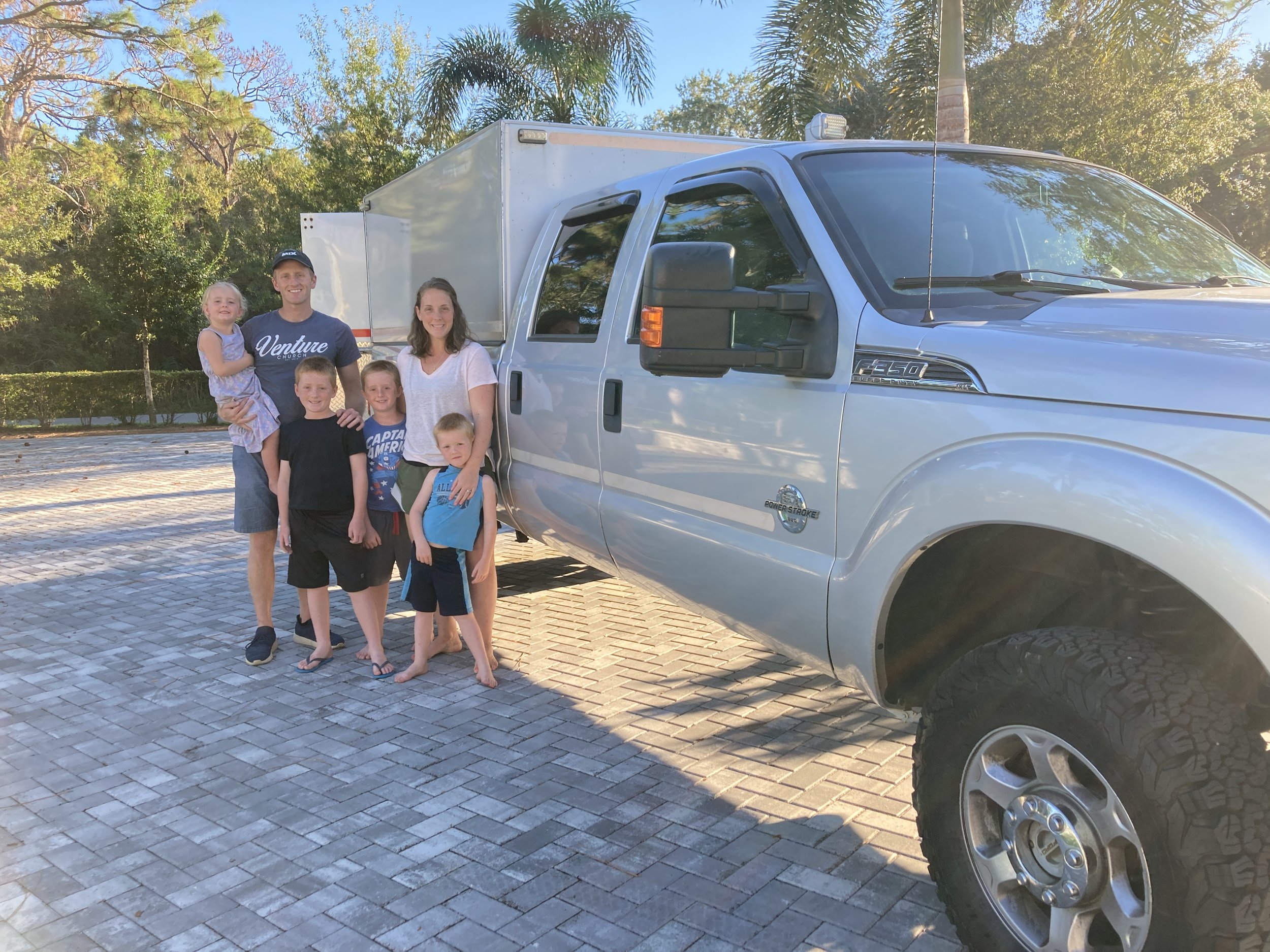 &nbsp; Cornerstone Haiti Transition - Lancour Sabbatical