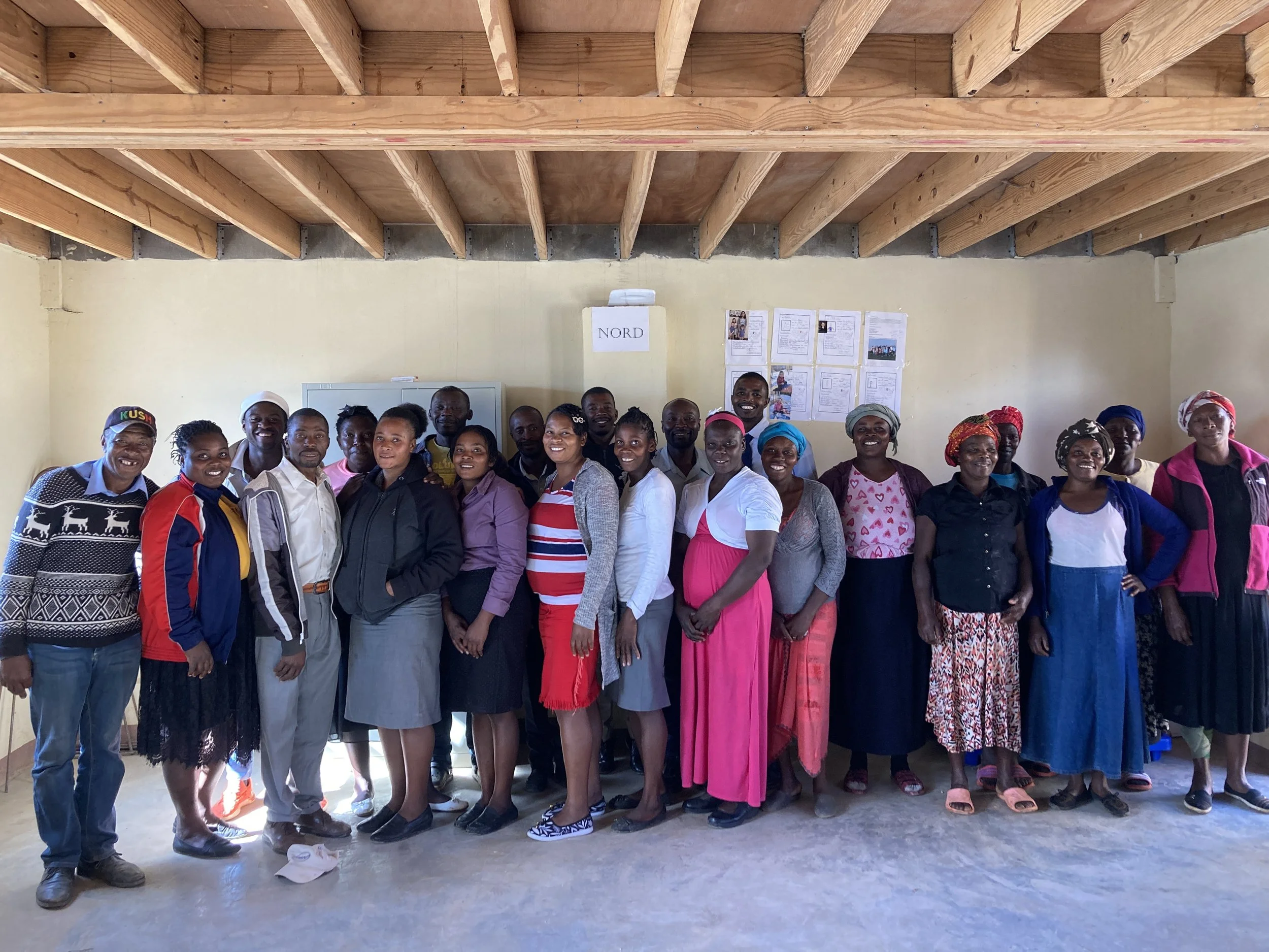  Cornerstone Haiti Transition Years - Wild Provision &amp; Uncertain Rhythms