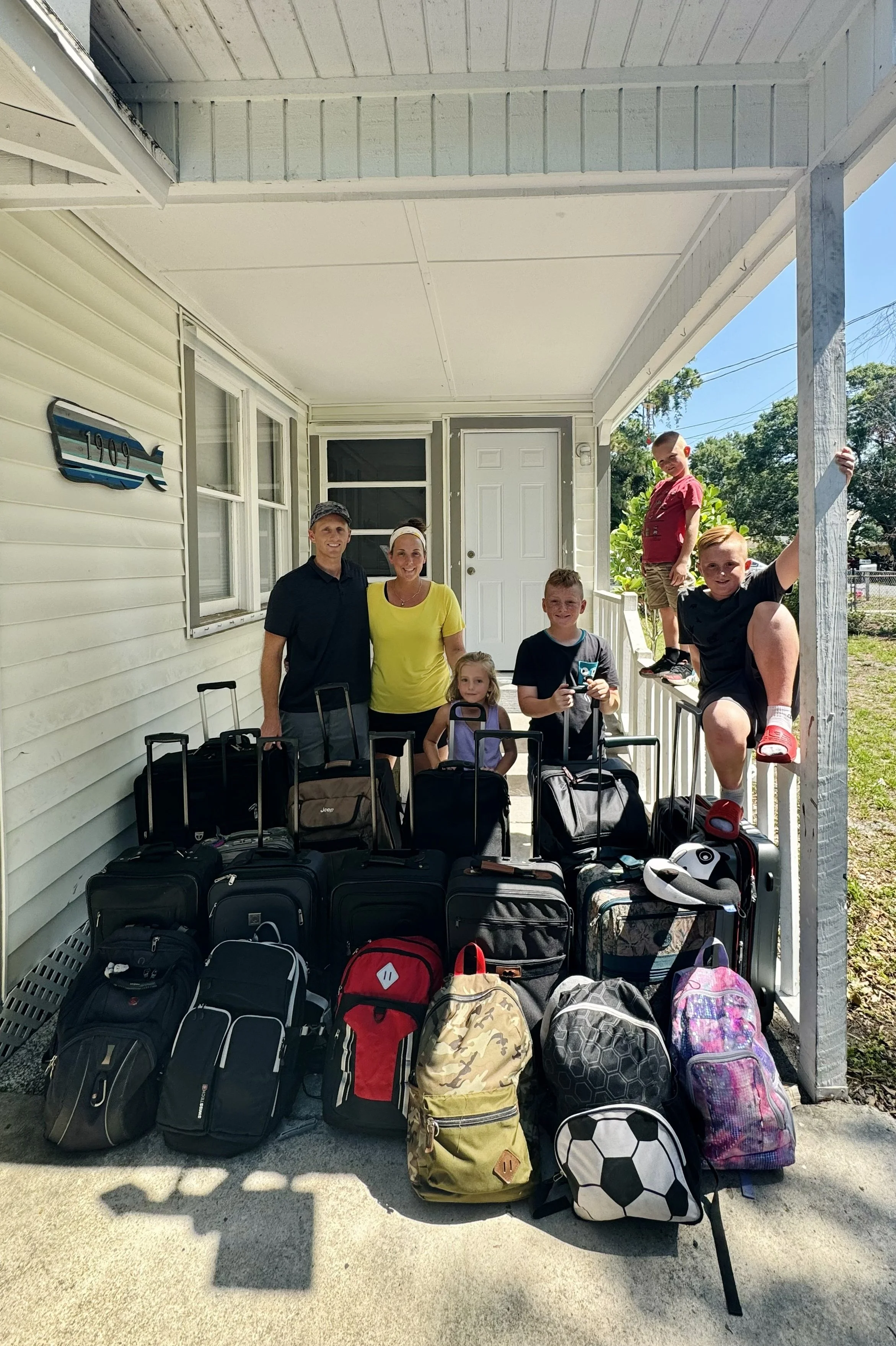 Cornerstone Haiti Transition Years – Confusion, Clarity & Closed Chapters