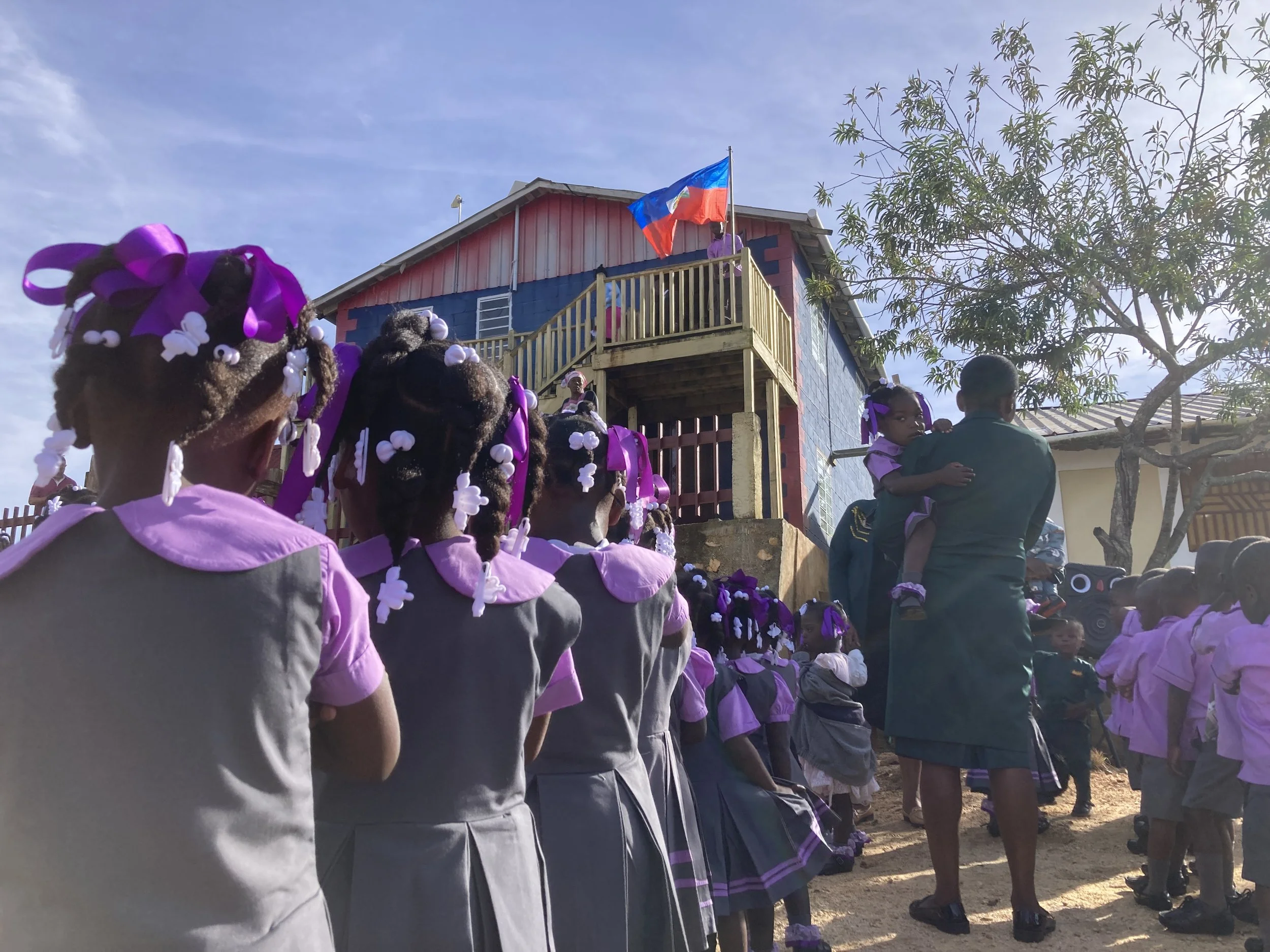 Cornerstone Haiti - The Hope-Filled Story Continues