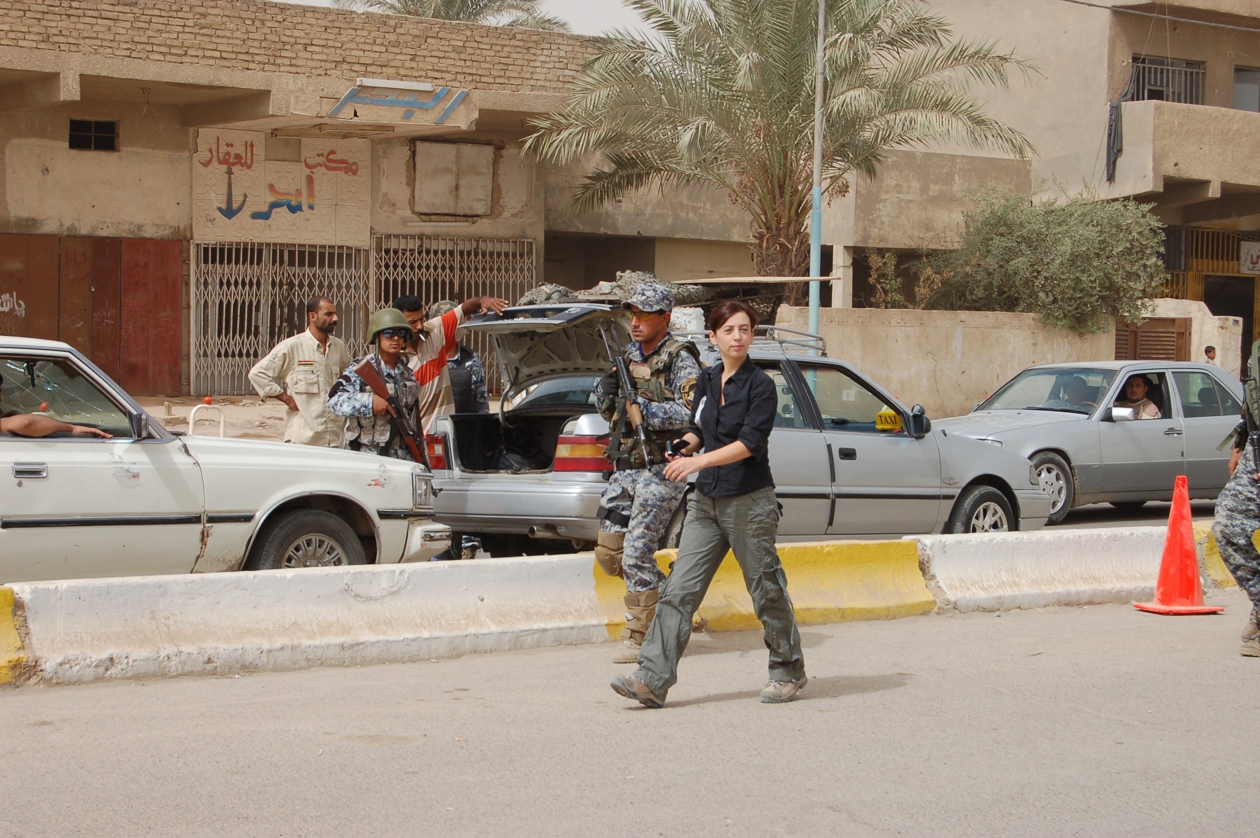 Baghdad, Iraq 2008