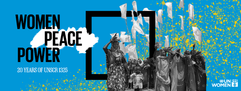 UN Women: Women, Peace, Power Dialogue: Conflict Reporting With a Gender Lens