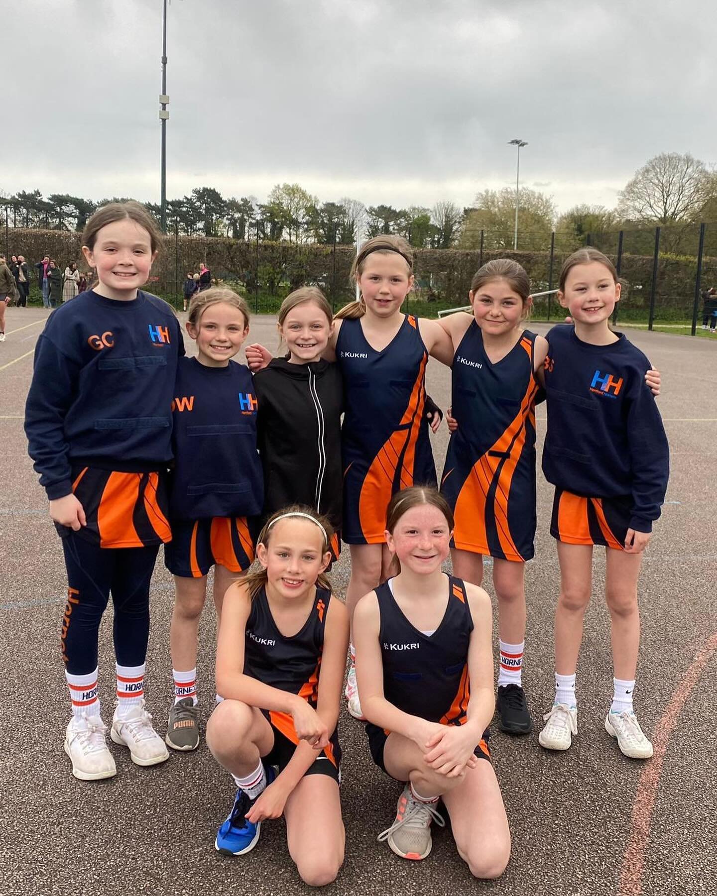 A superb performance by the Navy&rsquo;s this afternoon &hellip; a solid 16-6 win. The girls were strong from the start and played brilliantly until the final whistle. Well done girls and especially to Daisy!
OPOM and PPOM to Mia Eva &amp; Daisy #blu