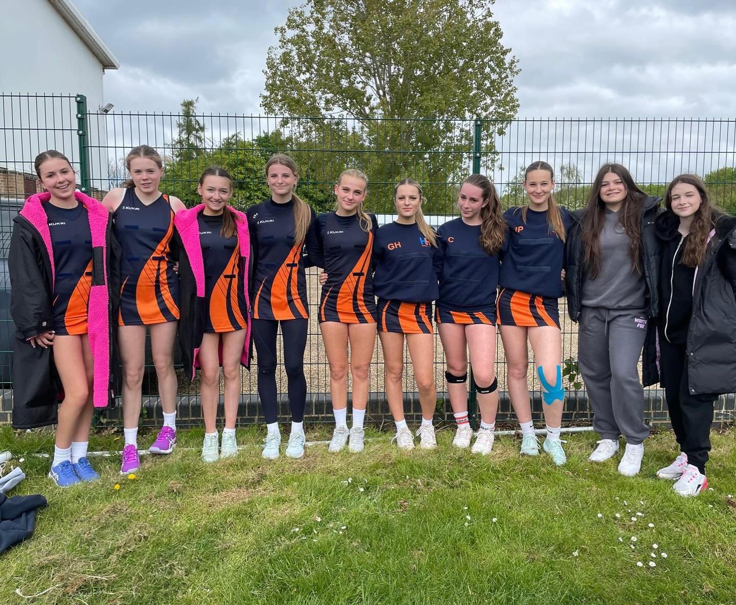 31-21 win for the U15s this morning against Wodson. Great result girls well done and thank you to Eve, Izzy and Ivy from the U14s for stepping up this morning and playing brilliantly 👏🏼 Well done to OPOM Ivy and CPOMs Honey and Gracie. Thank you to