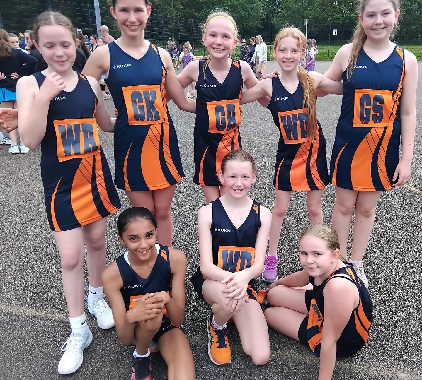 Well done to the U11s winning their game against Dynamos 18-13 tonight. The girls started slowly with a two goal deficit at quarter time but they brought it back to a draw by half time. The third quarter was a tough one and we went into the final str