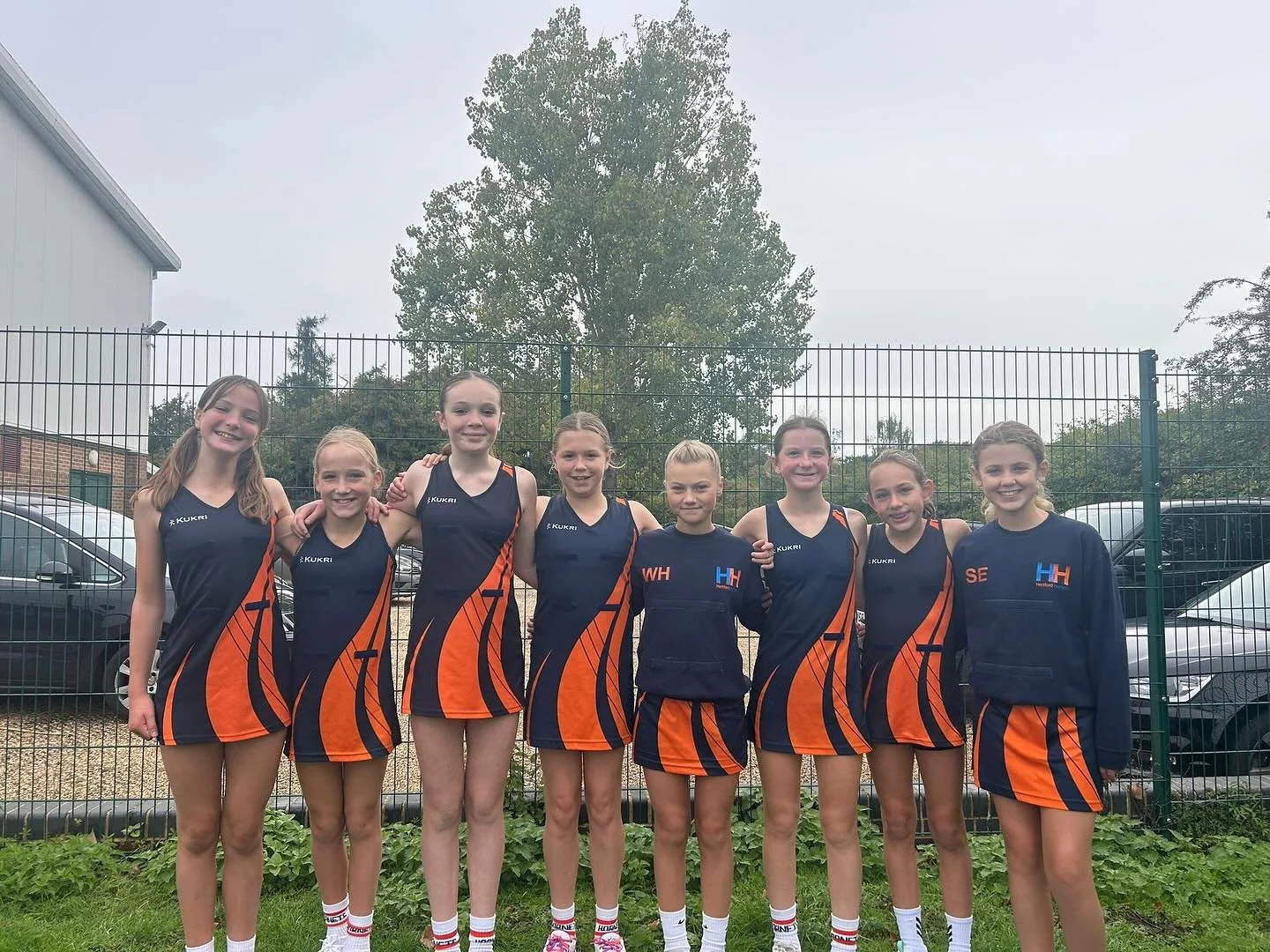 A nail biting game for the u12 oranges today against Wodson ending in a 22-22 draw!
Some fantastic defensive work and attacking set plays against a tough opposition. Congratulations to Gracie and Amber for oppositions POM, Eva for players player an