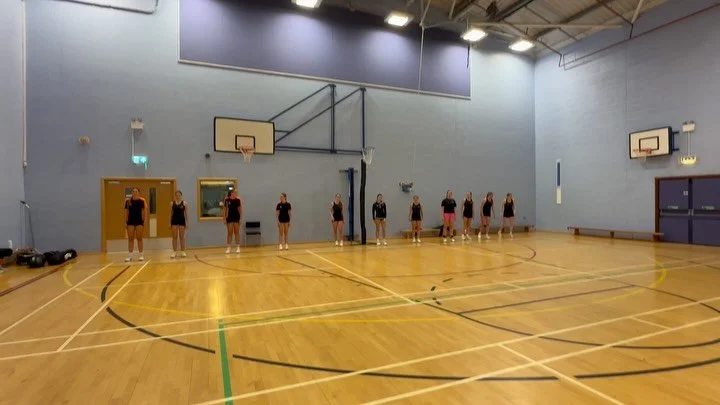 Training Night for Our Hornets 🐝💙🧡

Our U16 Regional Squad hit the court first last night, focusing on:
💥 Intercepts &mdash; 1st &amp; 2nd phase
🎯 Pressured shooting
🤾&zwj;♀️ Fake passes to move defenders

Straight after, the Senior Squad took 