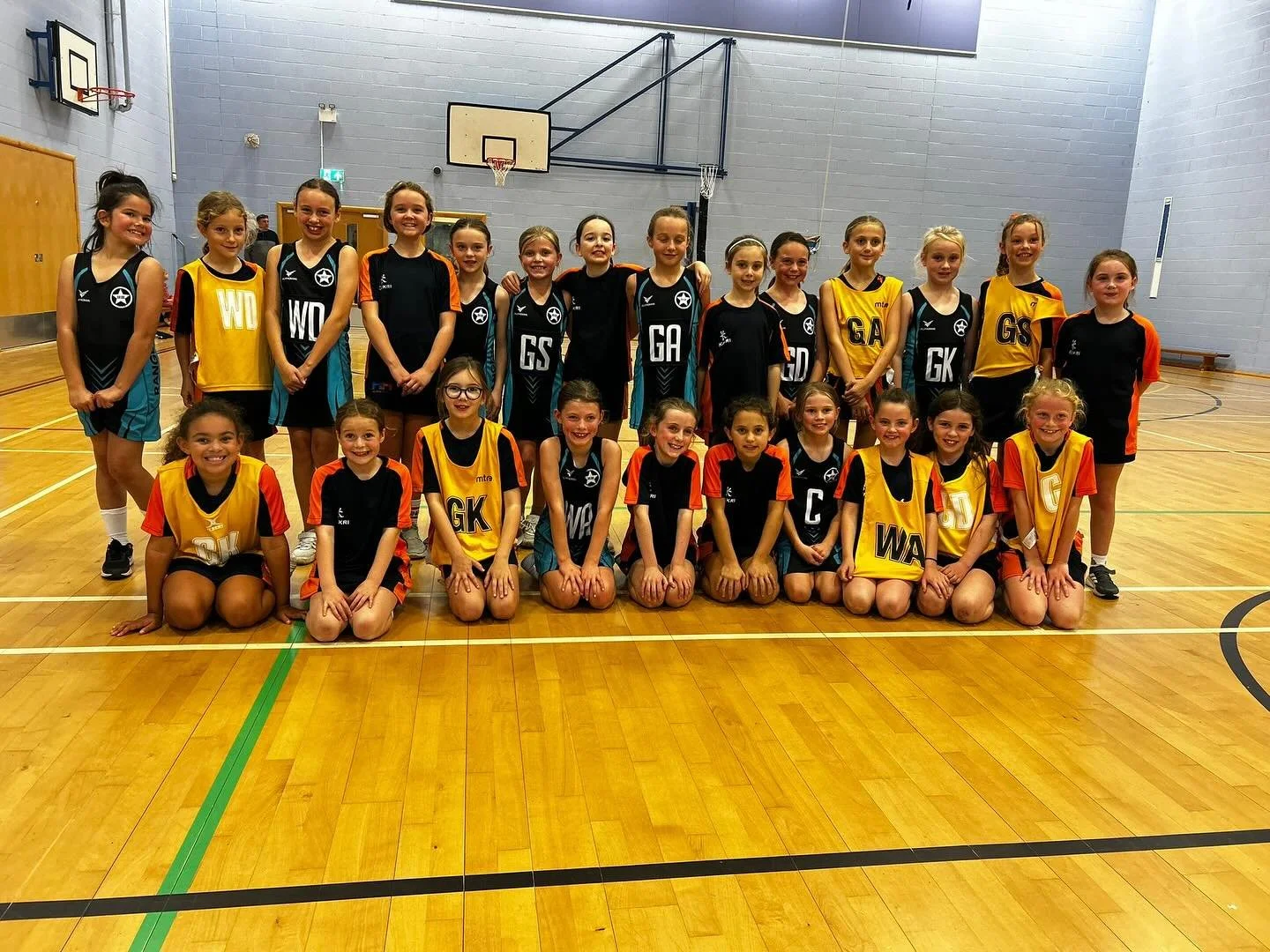 Great Game for Our Hornets U9s Last Night! 🐝🔥

A fantastic match against HHR, with a final score of 7&ndash;3!! 💪

All the girls played brilliantly and really put into practice everything we&rsquo;ve been working on in training. It was amazing to 