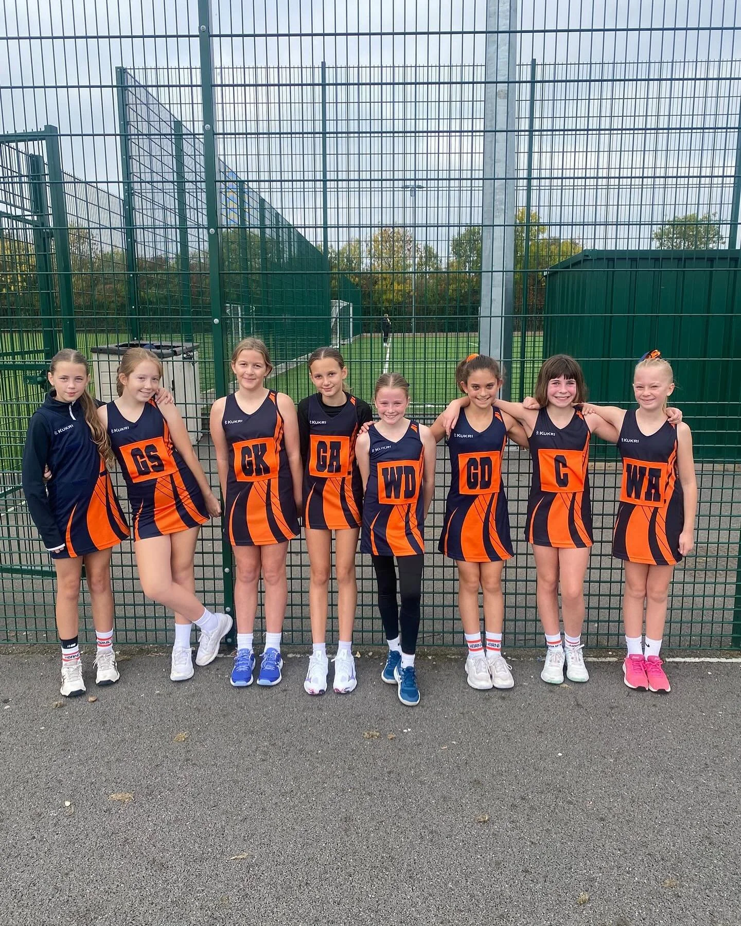 A tough match for the U11 Orange team this morning against Abbey Flyers. It was going goal for goal but we managed to go 3 goals up at half time. Abbey Flyers stepped up their defending in the 2nd half and we threw too many balls that weren&rsquo;t s