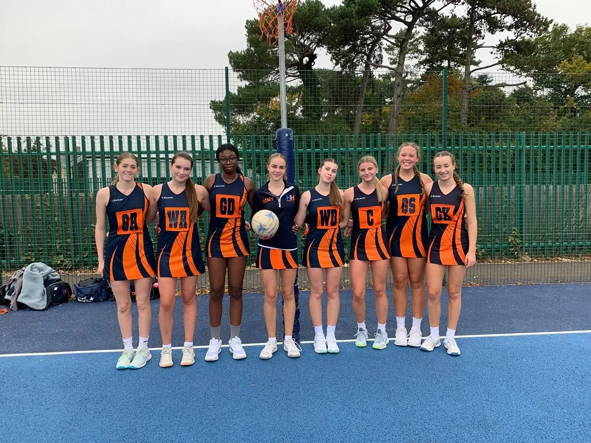 A strong 61&ndash;32 win for the Hornets! 🐝💙🧡

The girls played brilliantly &mdash; we mixed things up in the final quarter, and it worked really well 👏

Special mention to Immy, who pushed through even though she wasn&rsquo;t feeling 100% (good 