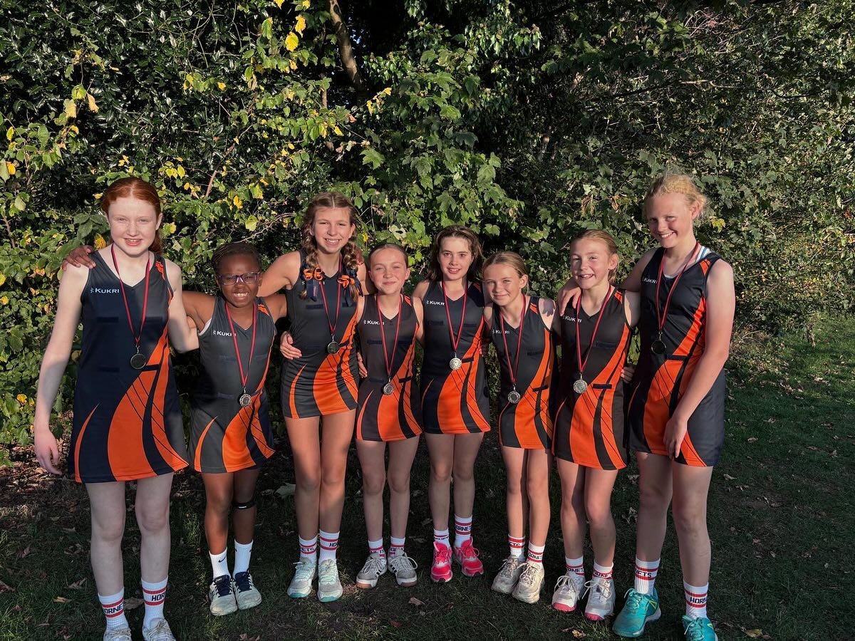 A lovely sunny afternoon of netball for the U12 Navy team who played in the Hornets B team tournament at Presdales.

The girls convincingly won 4 out of 5 games, only losing to the overall winners, Wodson. Well done to Daisy and Pumpkin who were vote