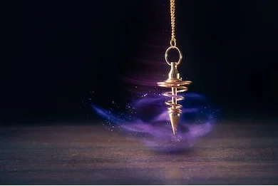 Pendulum Dowsing