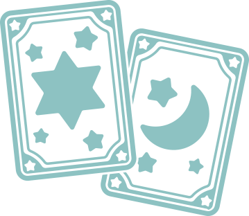 Tarot and Oracle cards