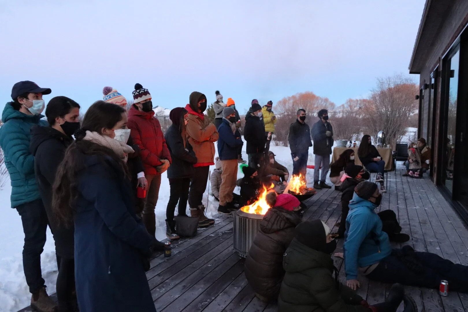 Ati Maier "SpaceRider" Cycle Opening Night