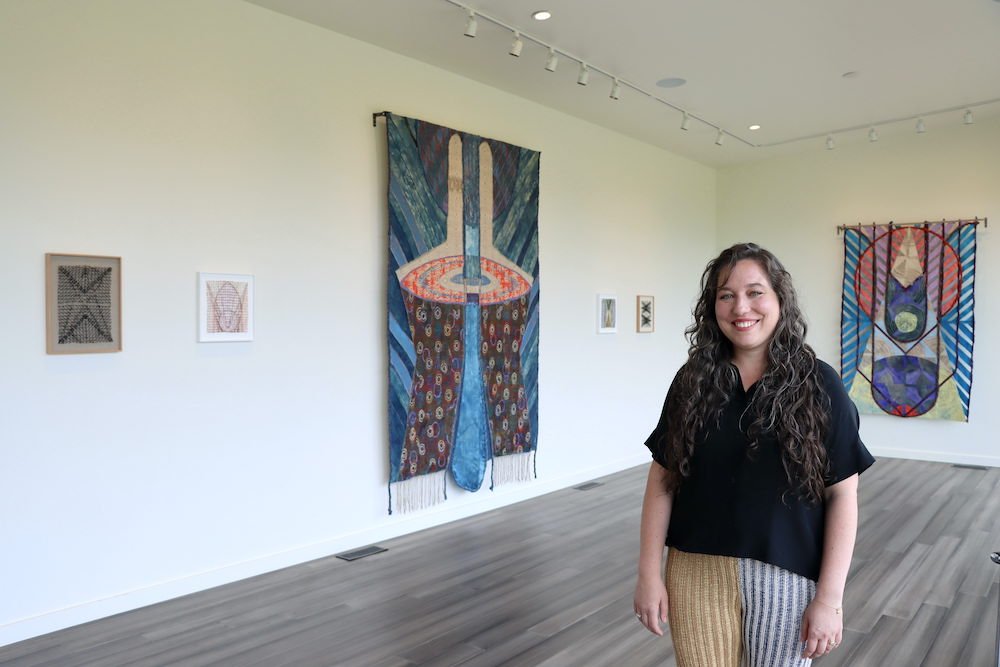 Installation with J.Bland close.JPG