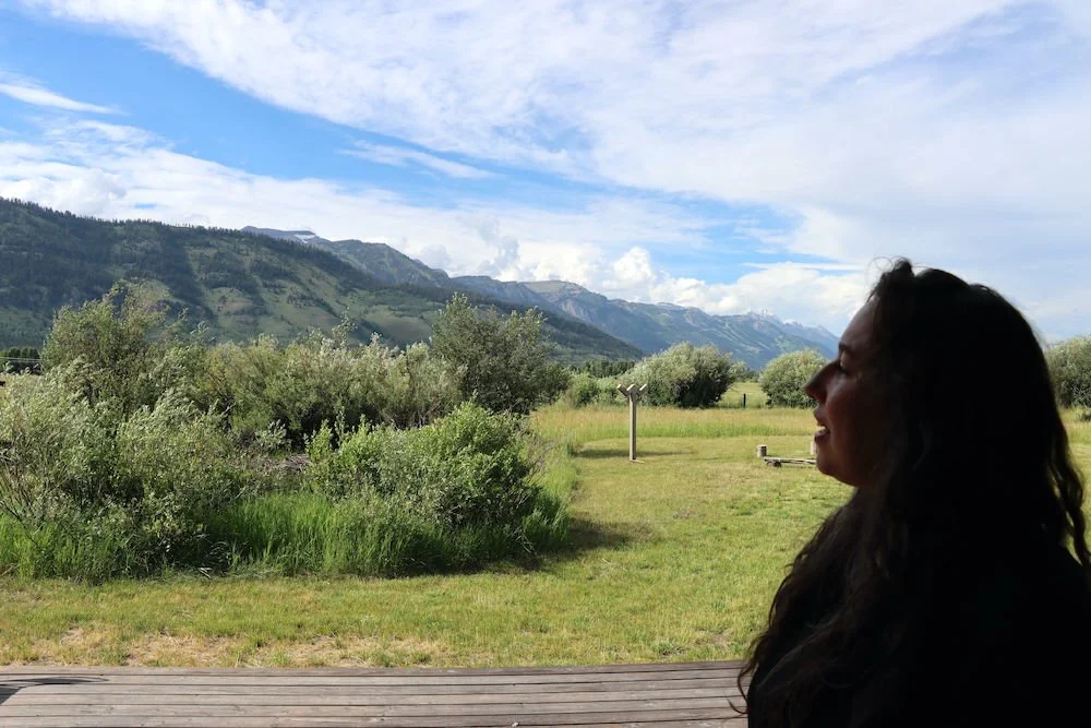 J. Bland  looking out.JPG