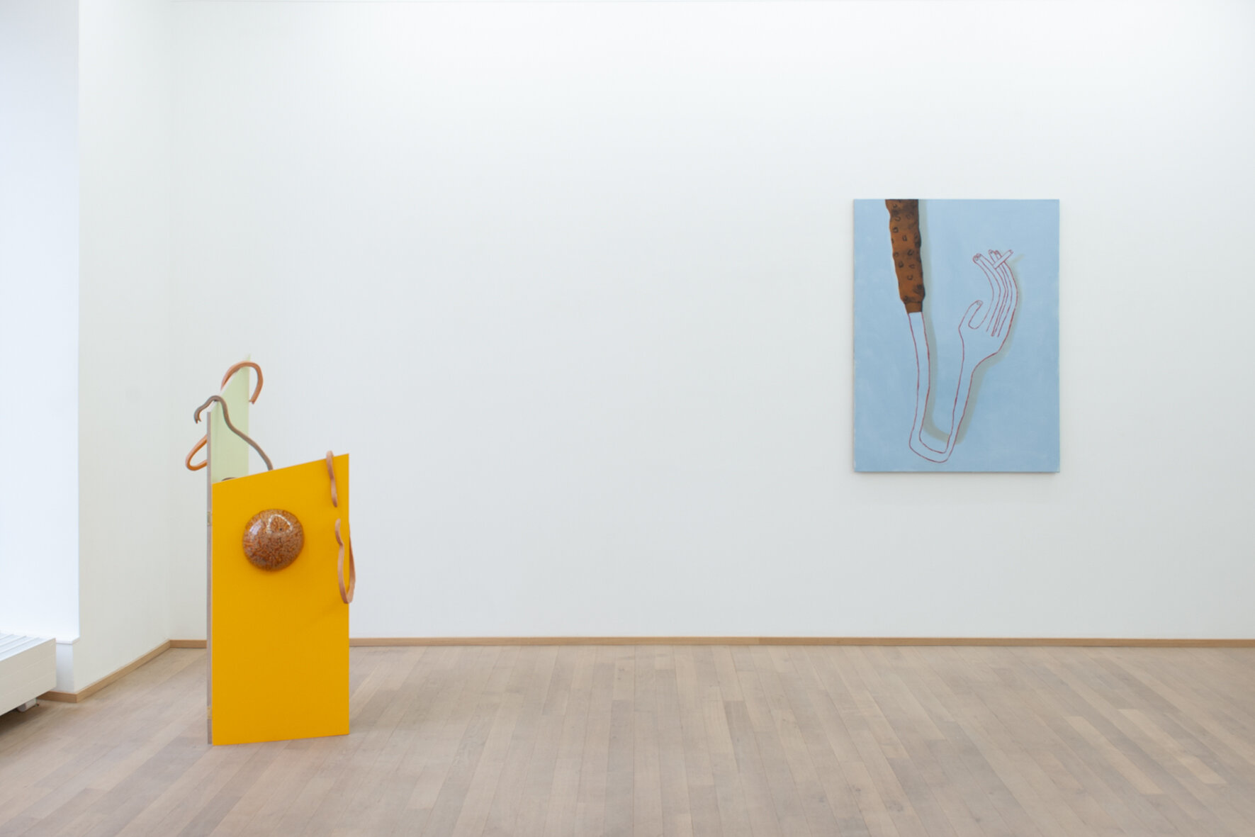Ausstellungsansicht, ‘Just So Stories’, Nosbaum&Reding