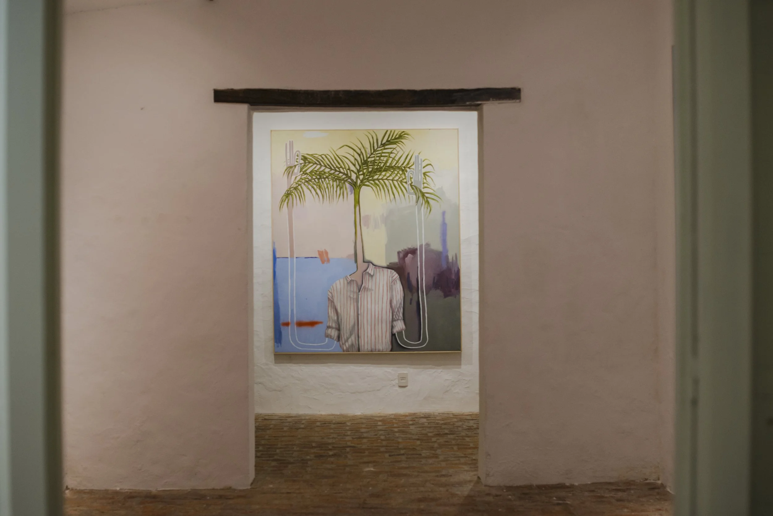 THE MOON IN DAYLIGHT,  Piero Atchugarry Gallery, Urugay, 2023