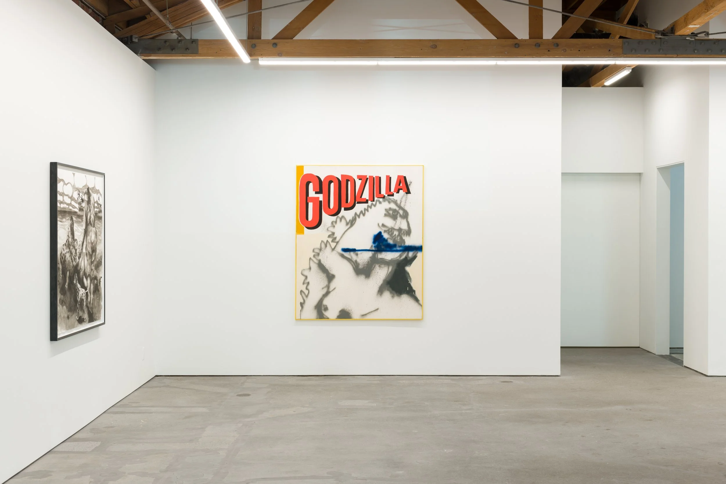 HOPE IS THE THING WITH FEATHERS, Anna Zorina Gallery, Los Angeles, 2022