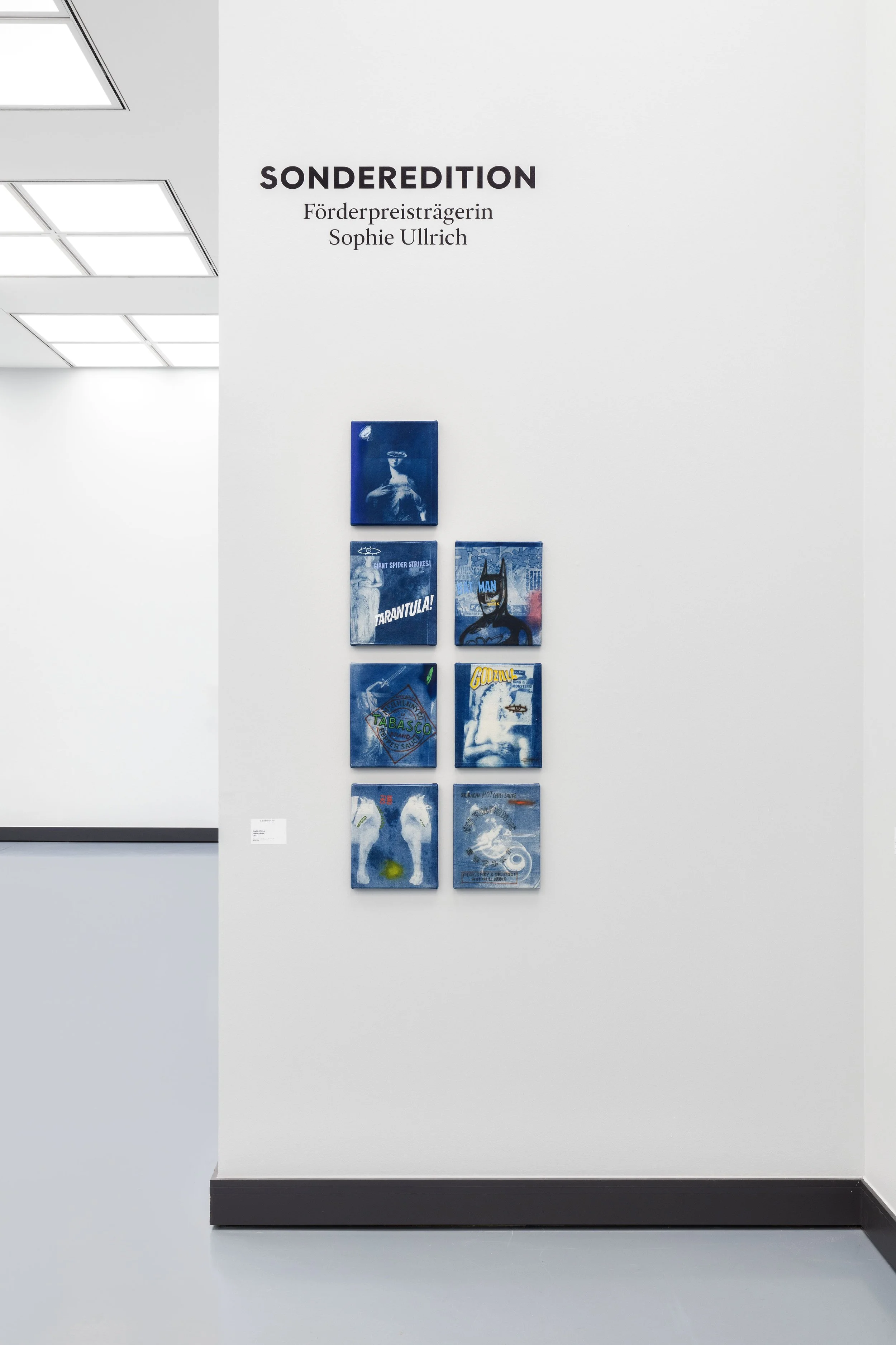 Die GROSSE 2024, Kunstpalast Düsseldorf, 2024