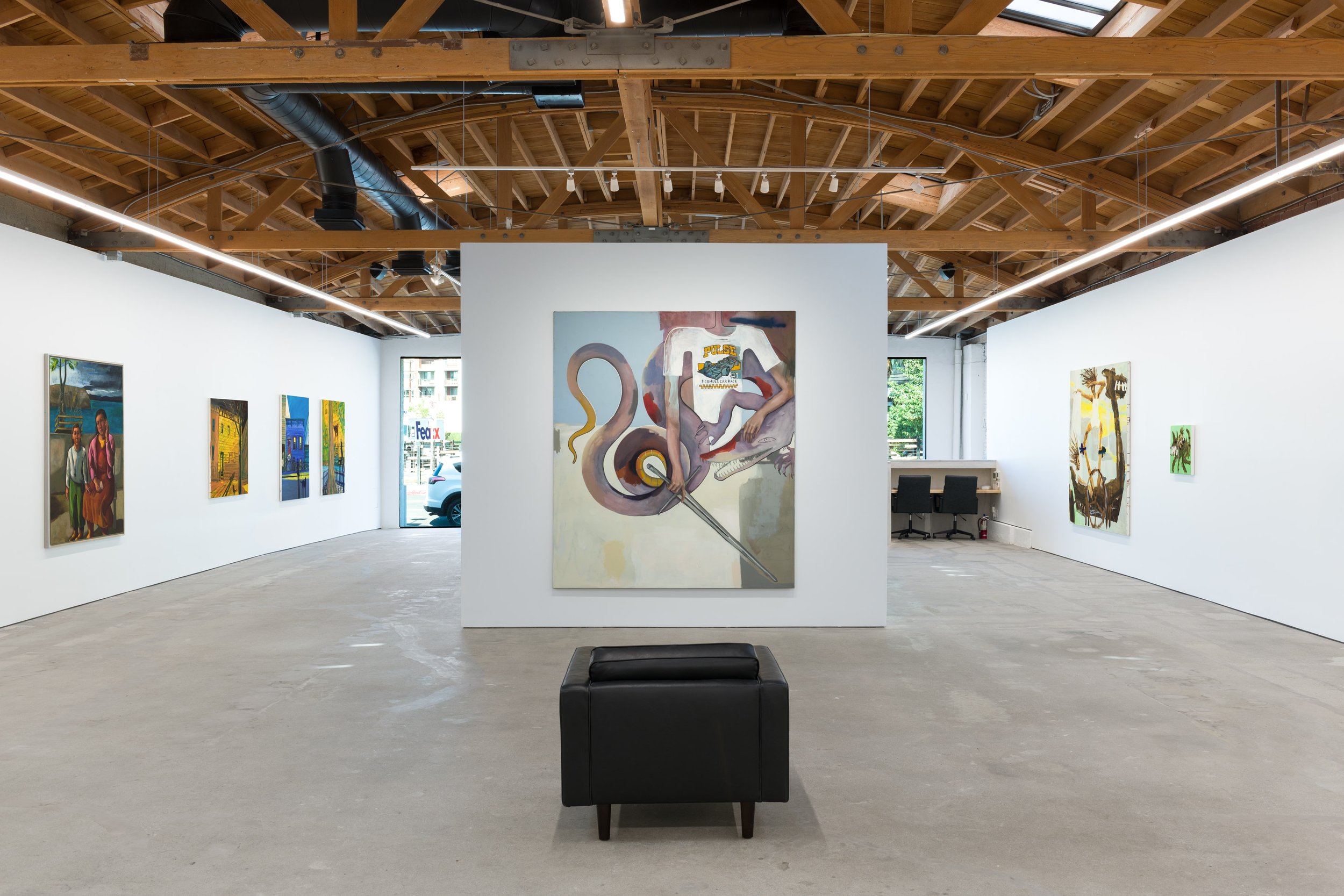 Hope Is The Thing With Feathers