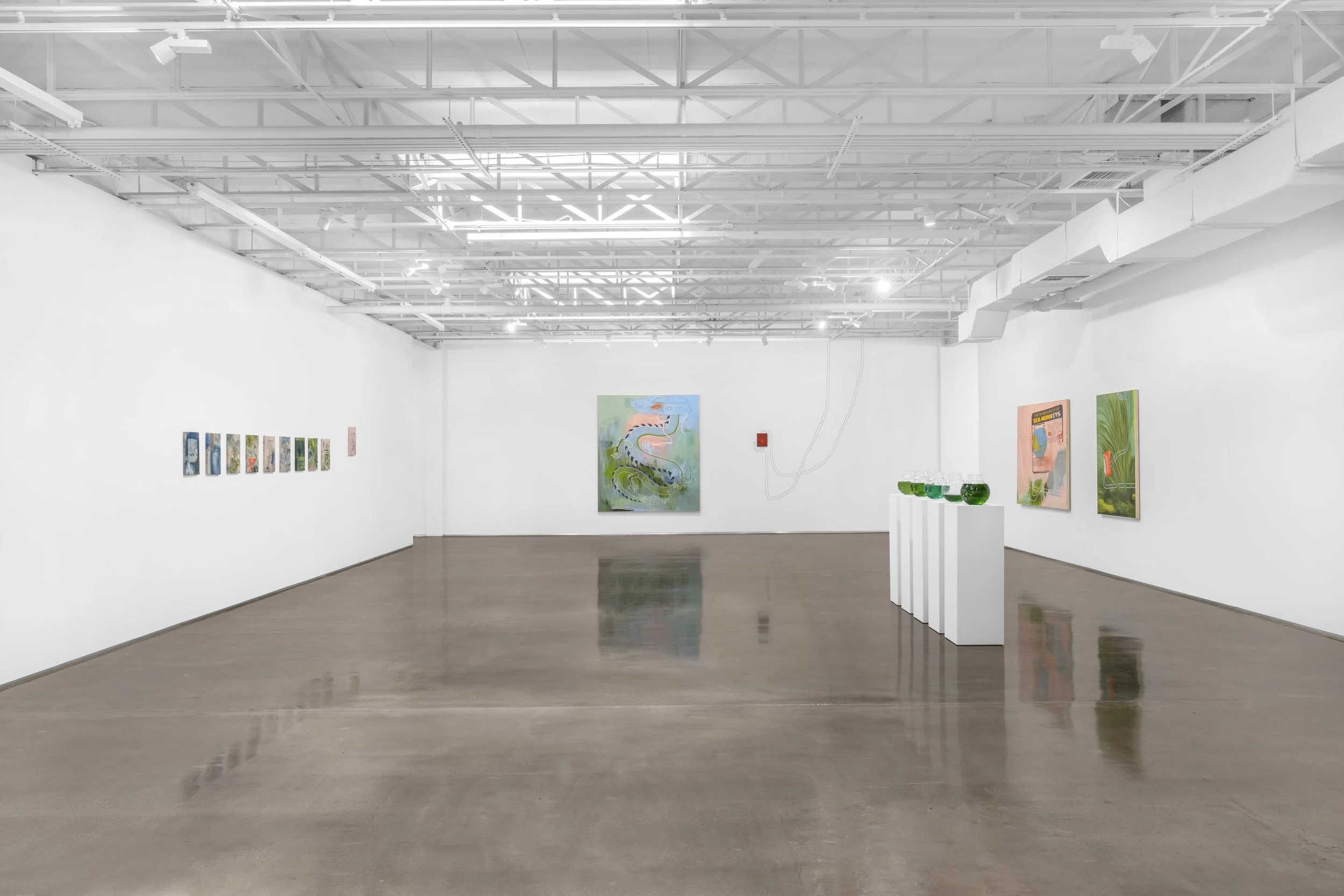 All Sauce, No Shrimp