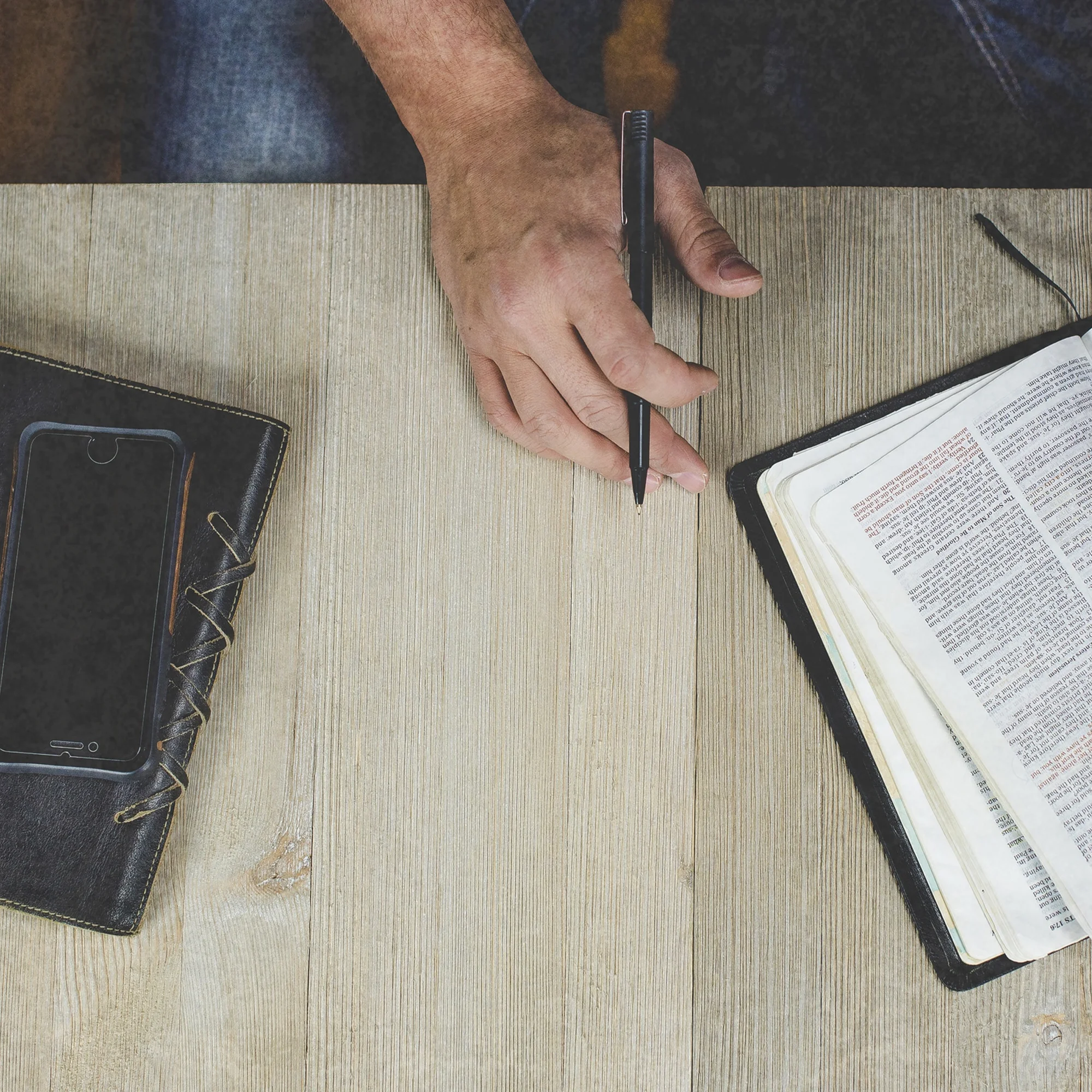 Bible Study Hand On Desk - Blank.jpg
