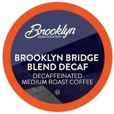 Brooklyn Bean Roastery Brooklyn Bridge Blend DECAF