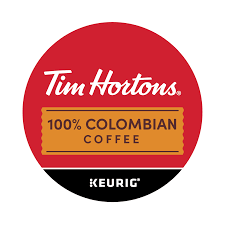 Tim Hortons 100% Colombian