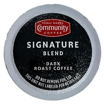 Community Coffee Signature Blend