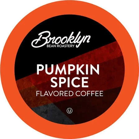 Brooklyn Bean Roastery Pumpkin Spice