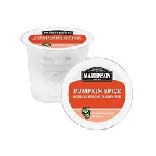 Martinson Pumpkin Spice