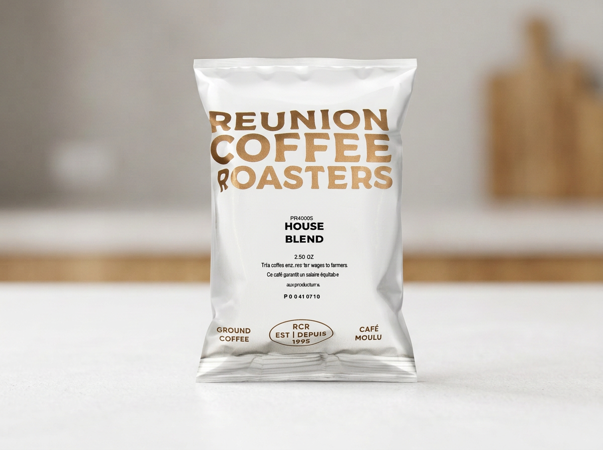 Reunion Coffee Roasters House Blend