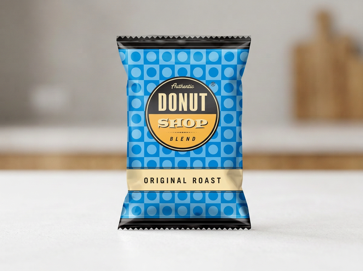 Authentic Donut Shop Original Roast