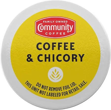 Community Coffee Coffee + Chicory
