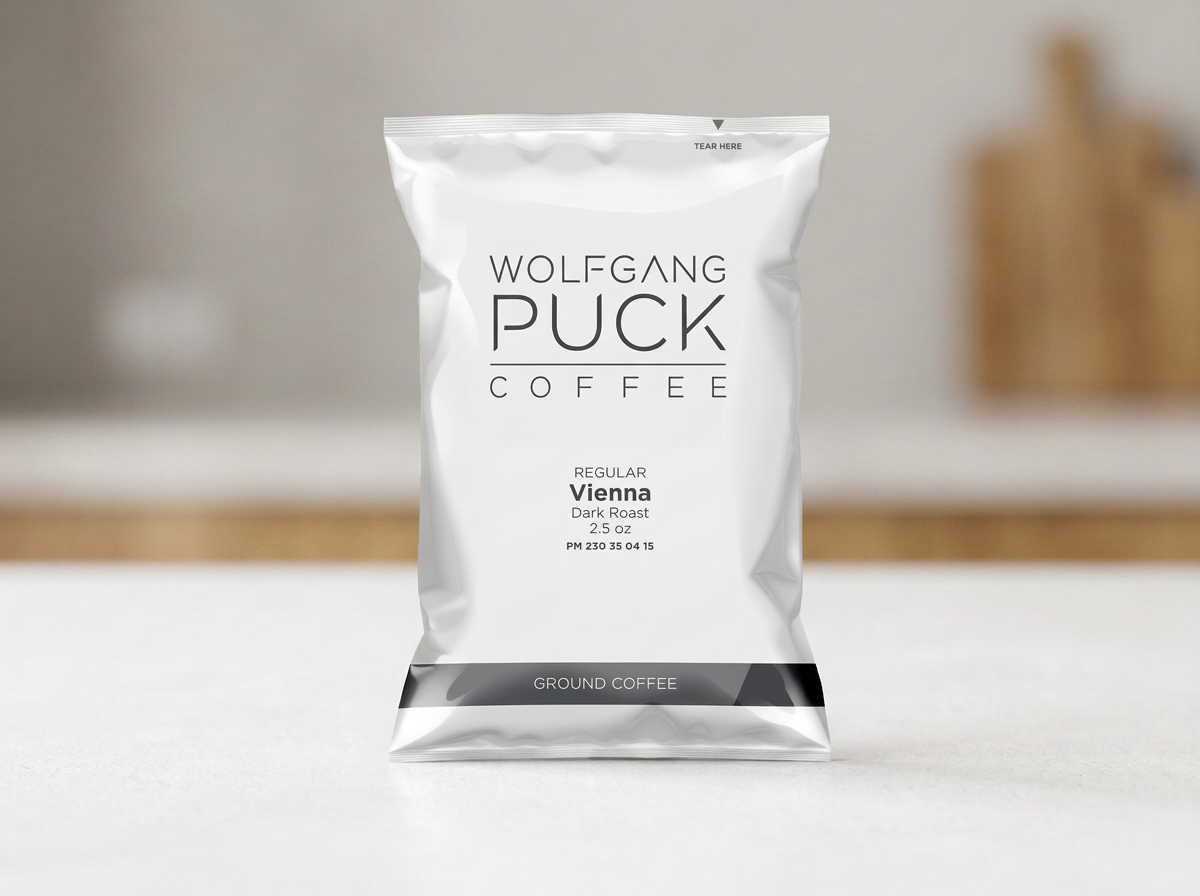 Wolfgang Puck Vienna Coffee House