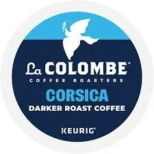 La Colombe Corsica