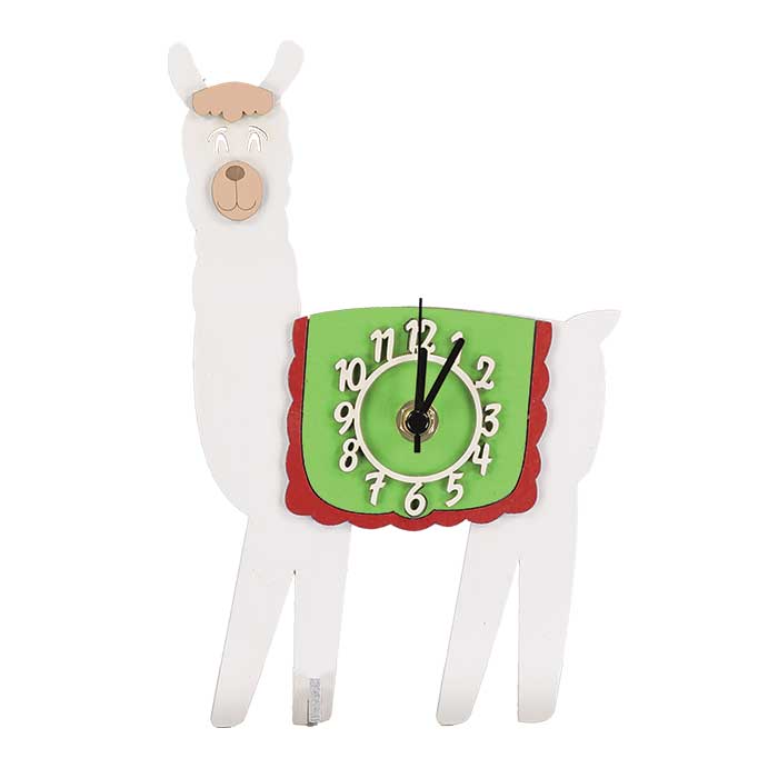Mini-standing-handmade-green-llama-clock-little-timbers.jpg