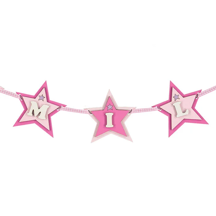 Pink-star-personalised-name-garland-close-up.jpg