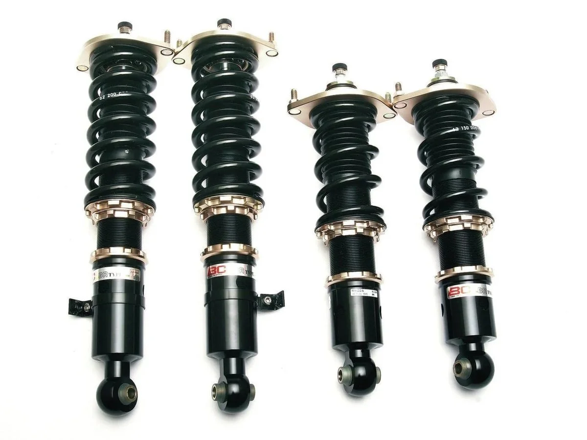 BC Racing Coilovers for 2008-2015 BMW 7-Series - [ F01 | F02 ]