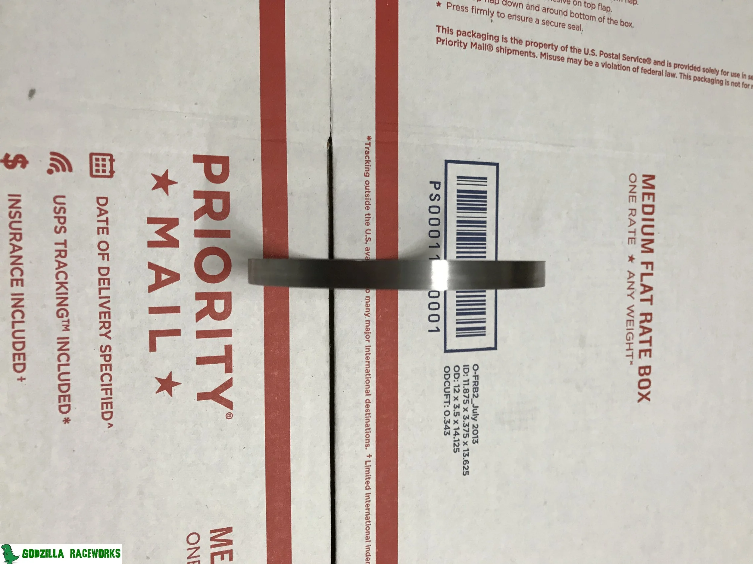 L-Series Adapter for RB26 Flywheel for 80-84 Maxima — Godzilla