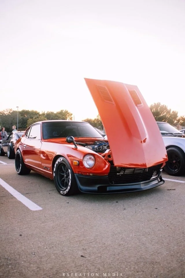 Shawn's 78' 280z Turbo