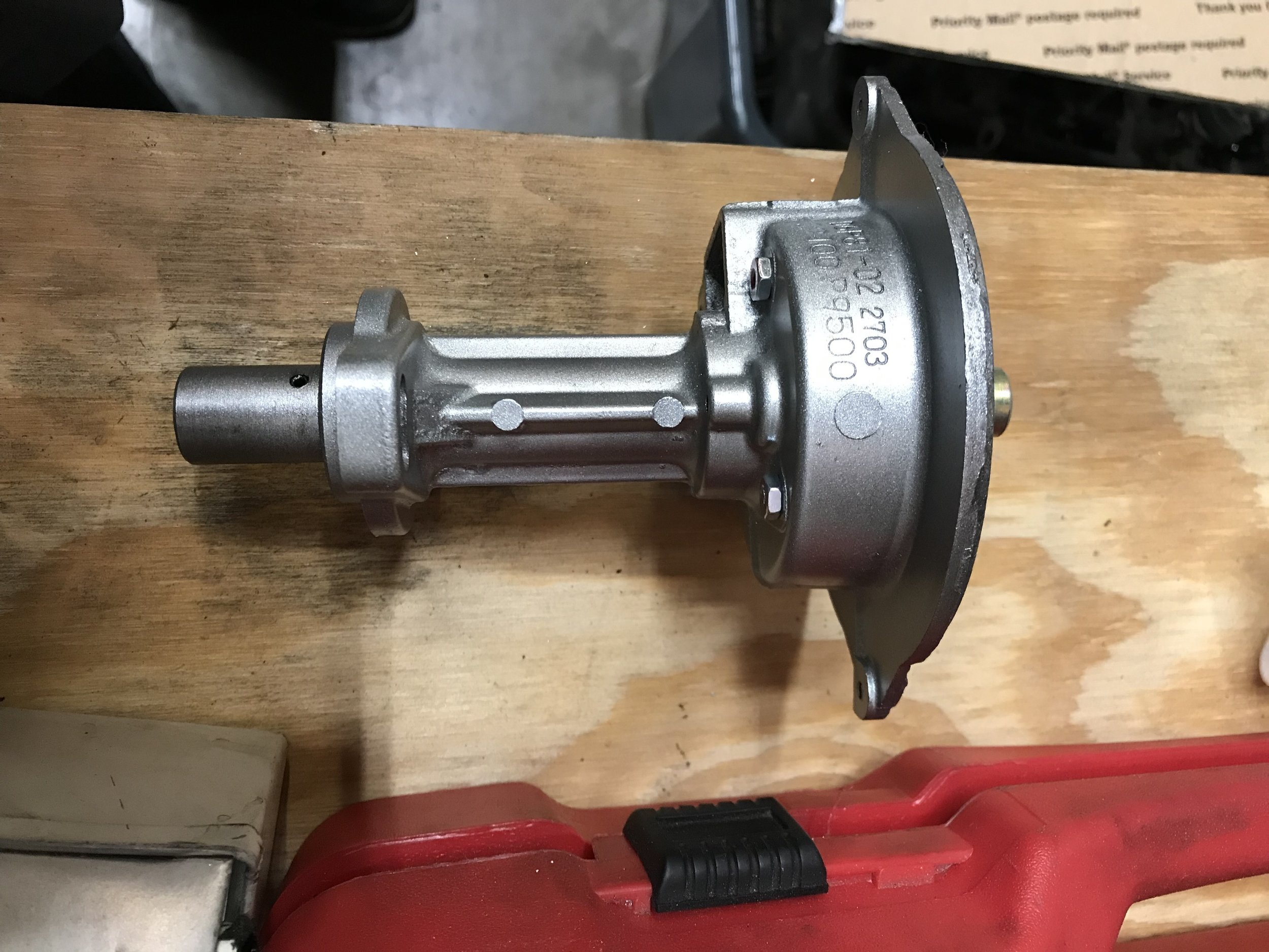 Rebuilt 280zx Turbo Distributor — Godzilla Raceworks Rebuilt 280zx Turbo Distributor — Godzilla Raceworks